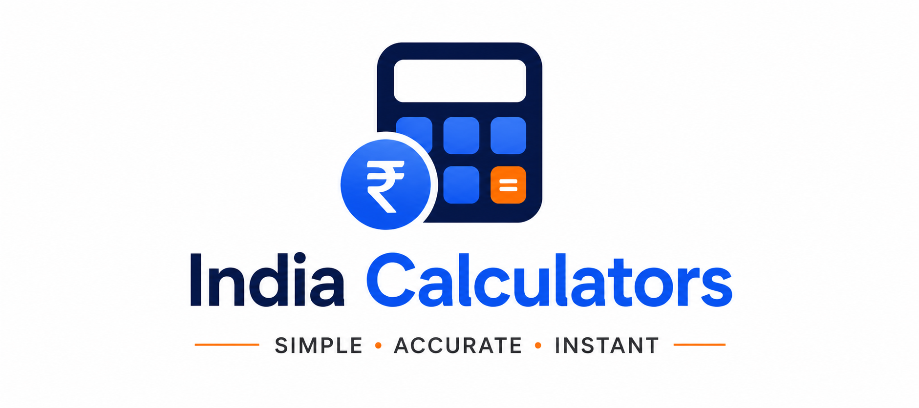 India Calculators Logo